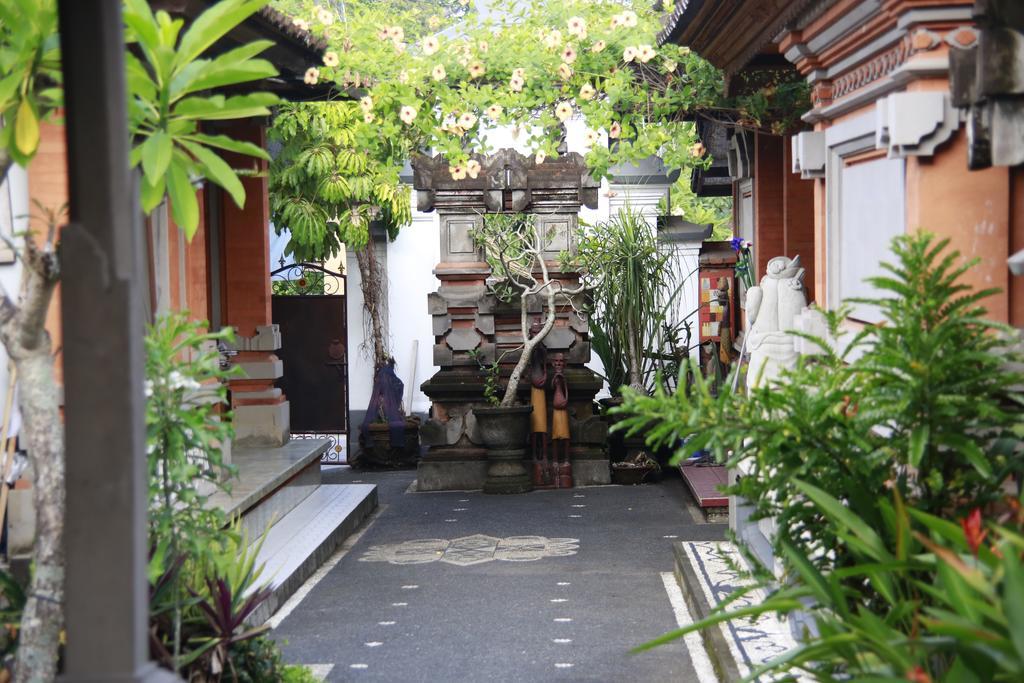 Tagel Karsa House Ubud Exterior foto