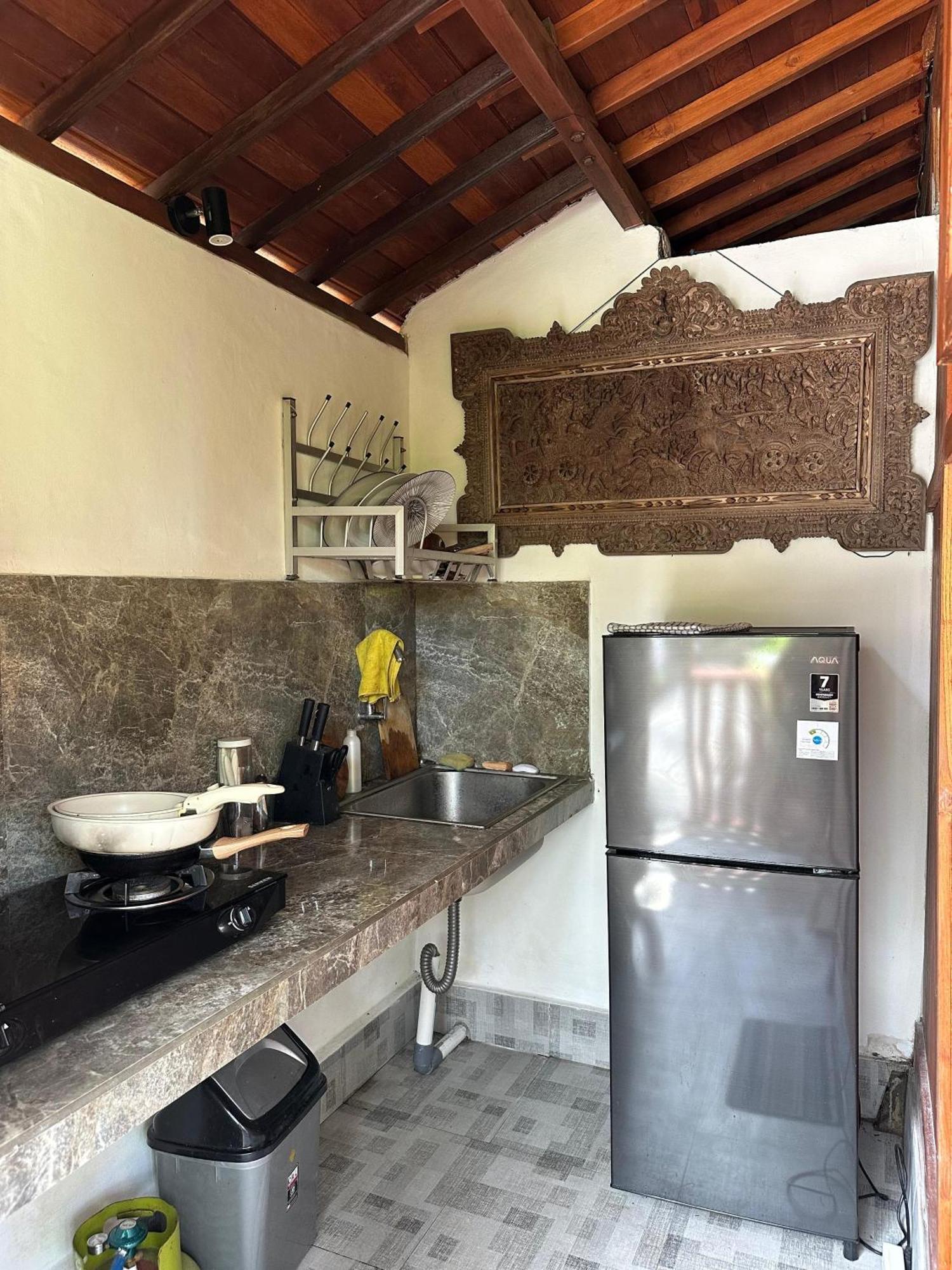 Tagel Karsa House Ubud Exterior foto