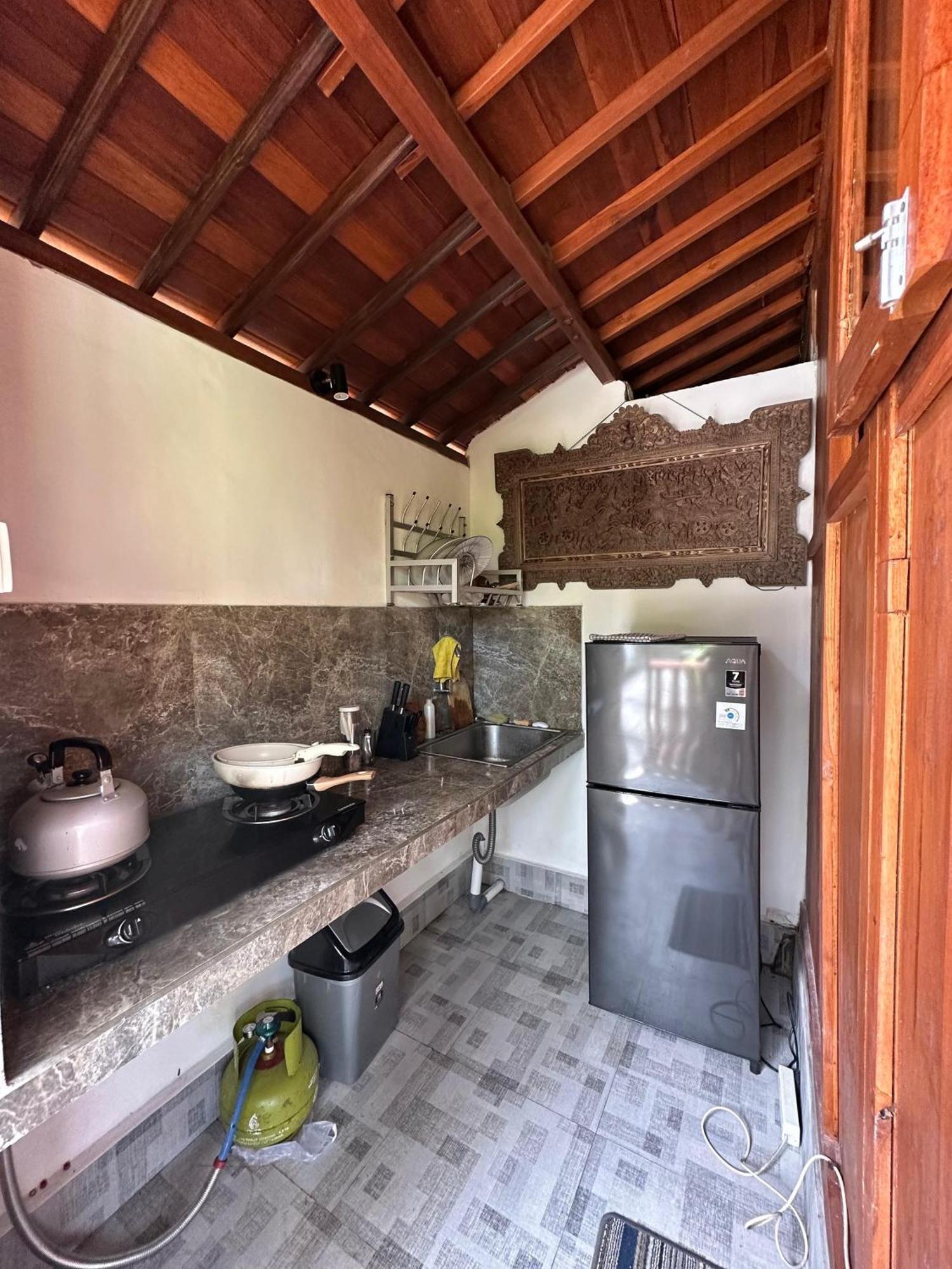 Tagel Karsa House Ubud Exterior foto