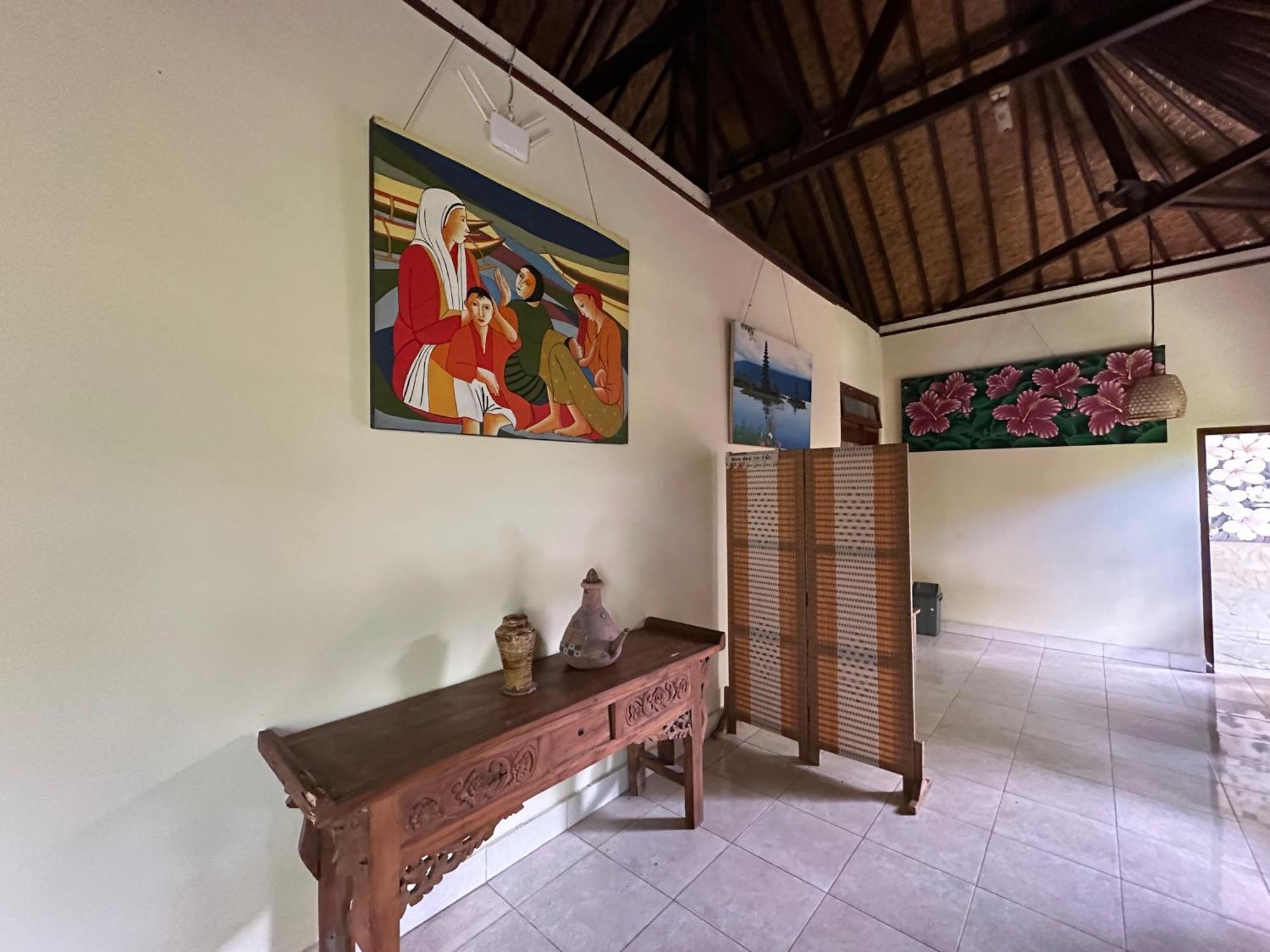 Tagel Karsa House Ubud Exterior foto