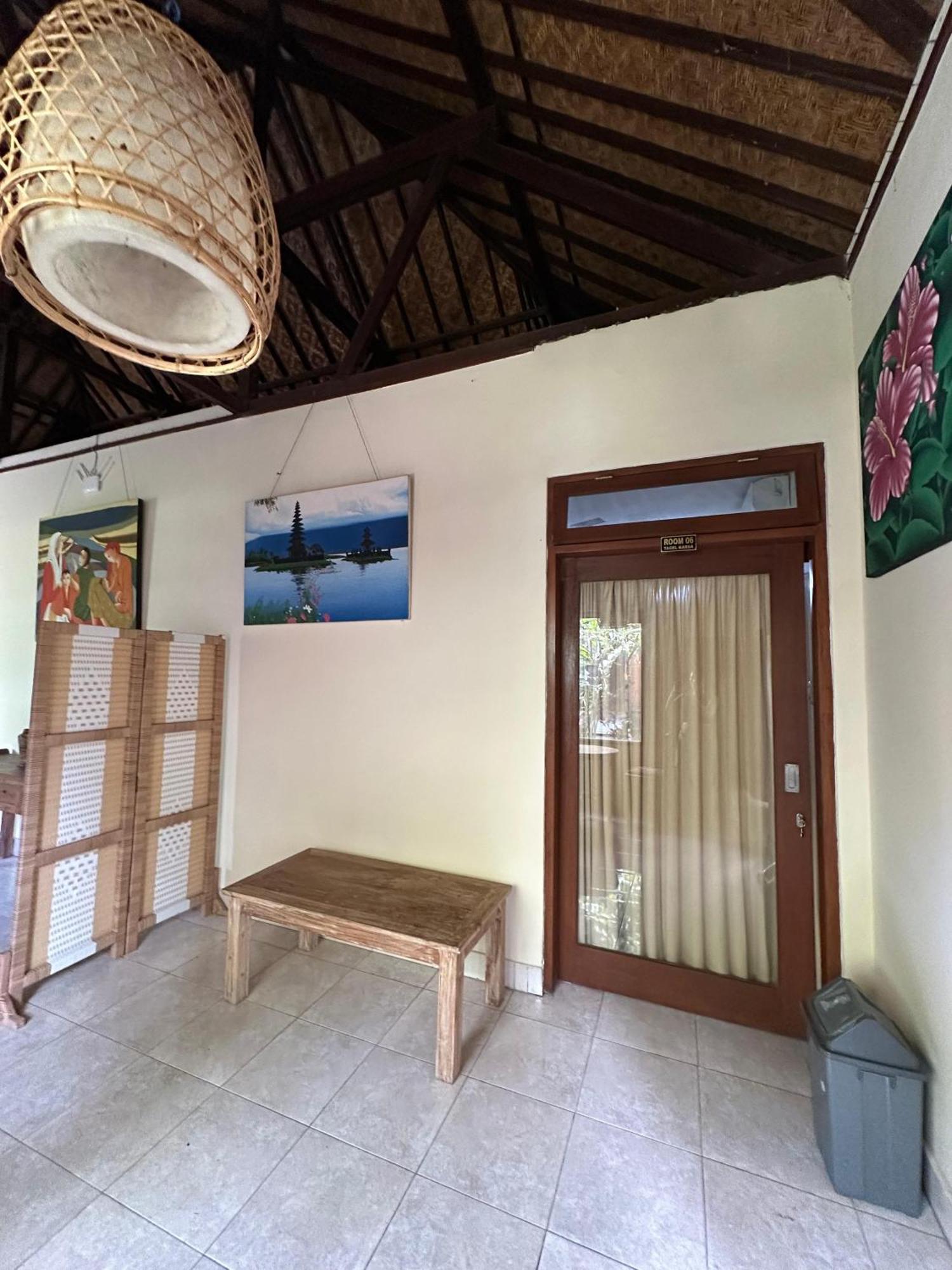 Tagel Karsa House Ubud Exterior foto