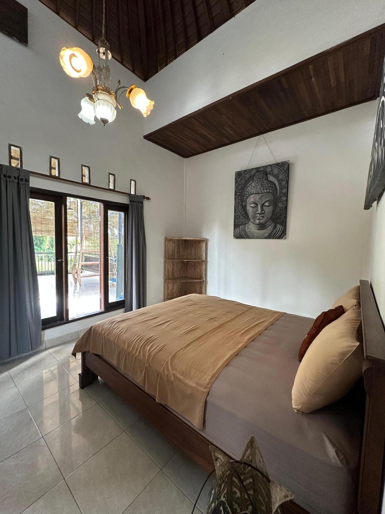 Tagel Karsa House Ubud Exterior foto