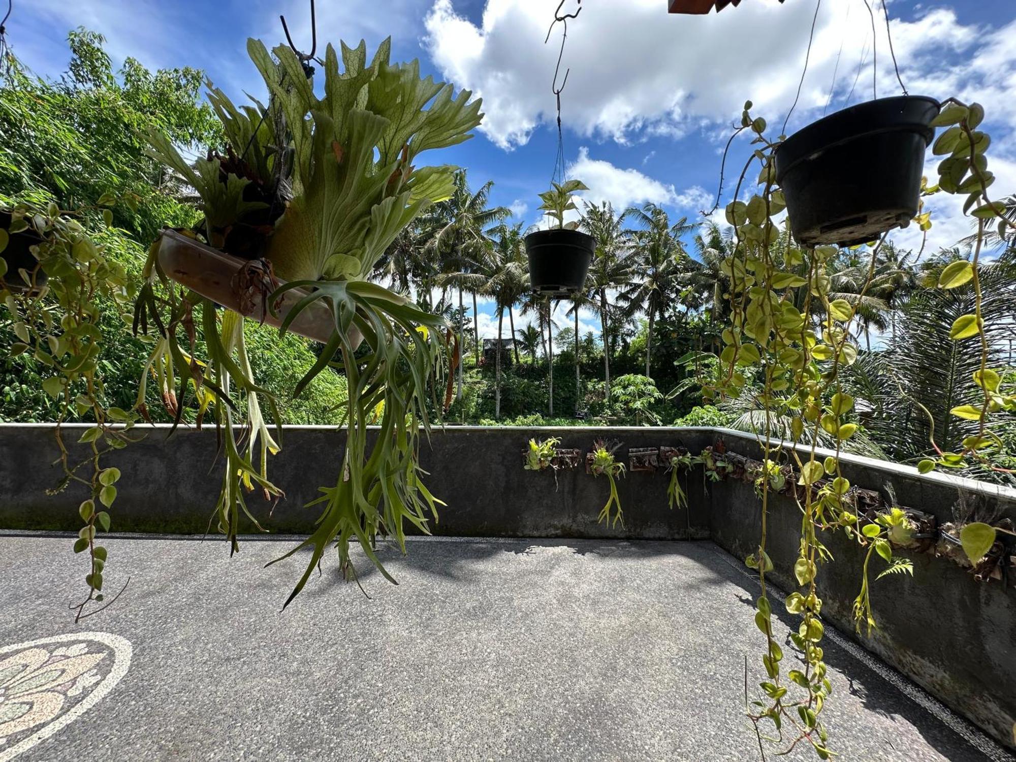 Tagel Karsa House Ubud Exterior foto