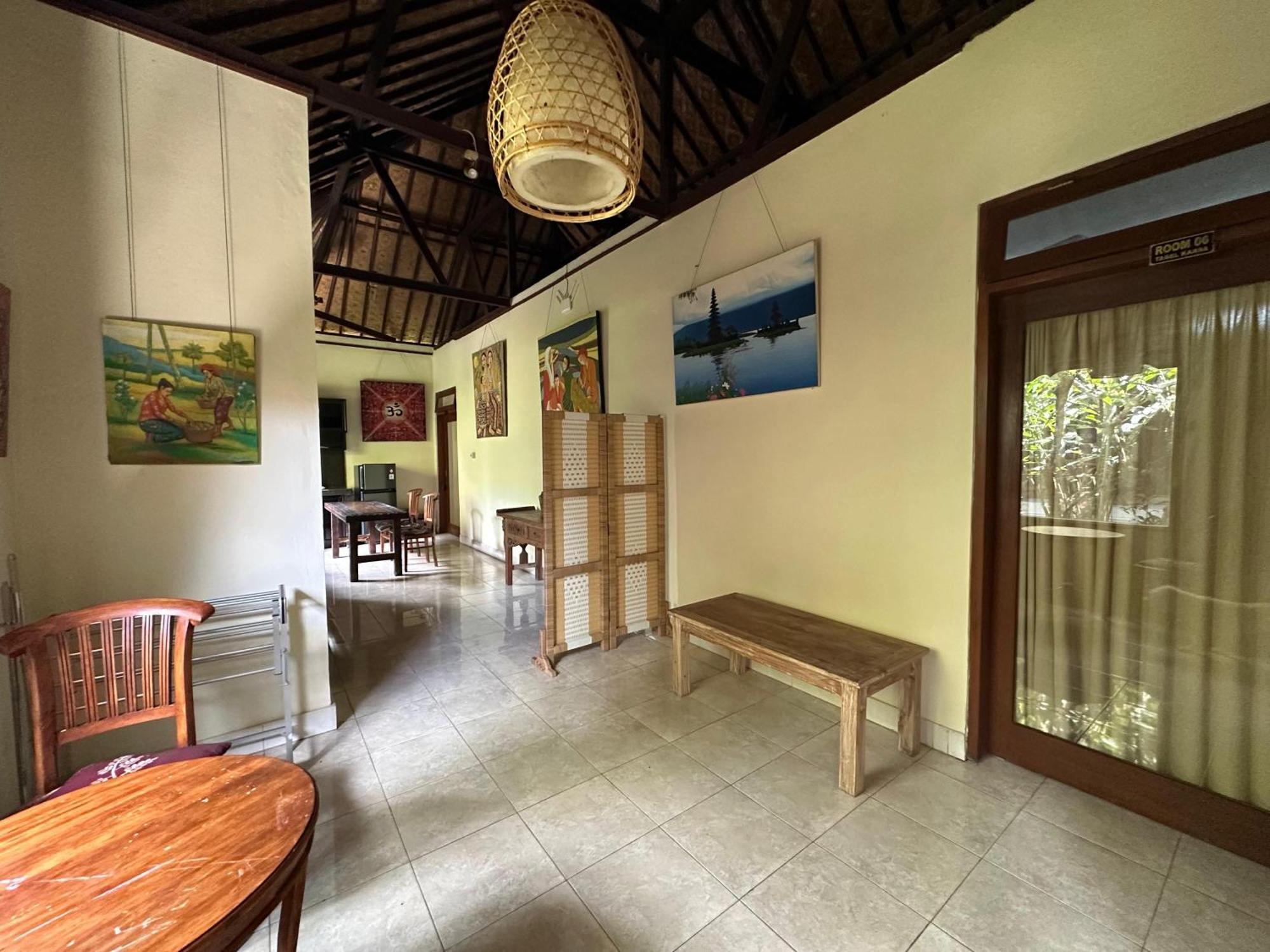 Tagel Karsa House Ubud Exterior foto