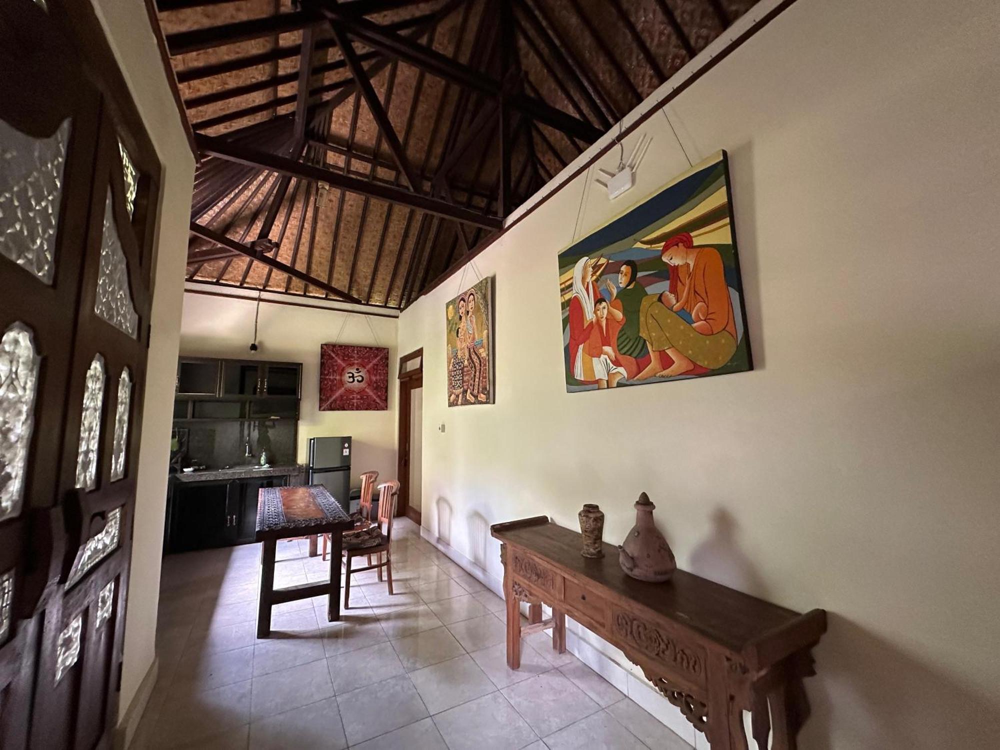 Tagel Karsa House Ubud Exterior foto