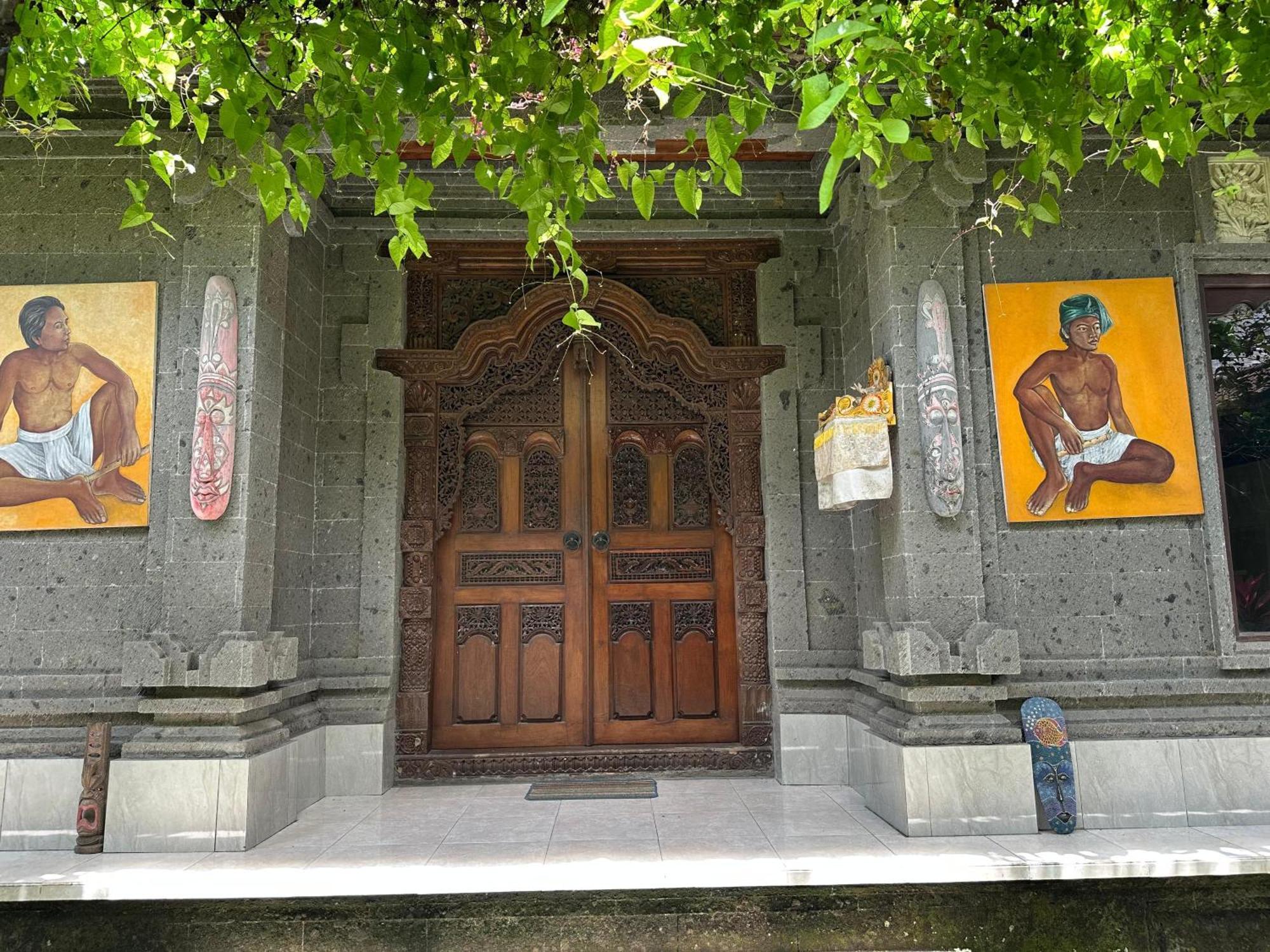 Tagel Karsa House Ubud Exterior foto