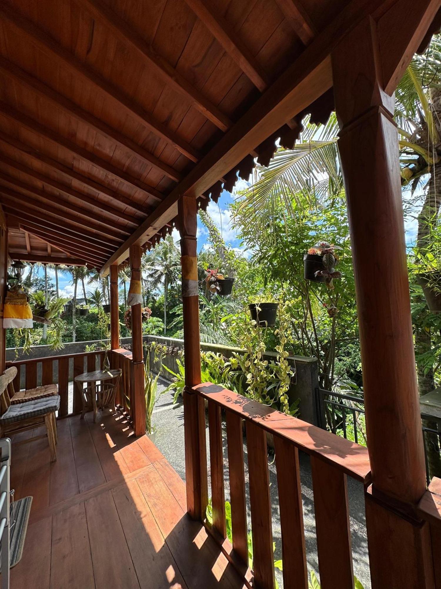 Tagel Karsa House Ubud Exterior foto