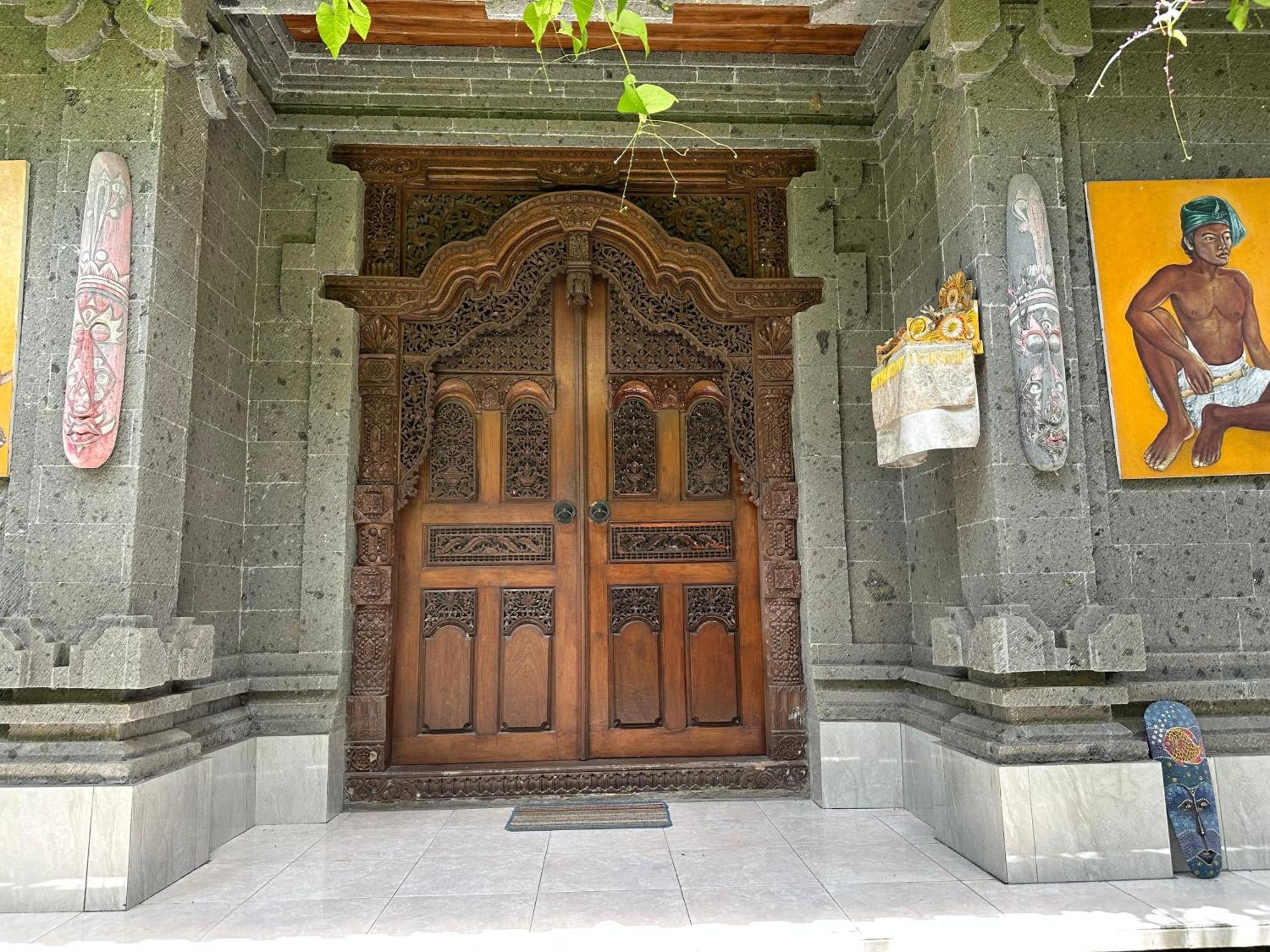 Tagel Karsa House Ubud Exterior foto