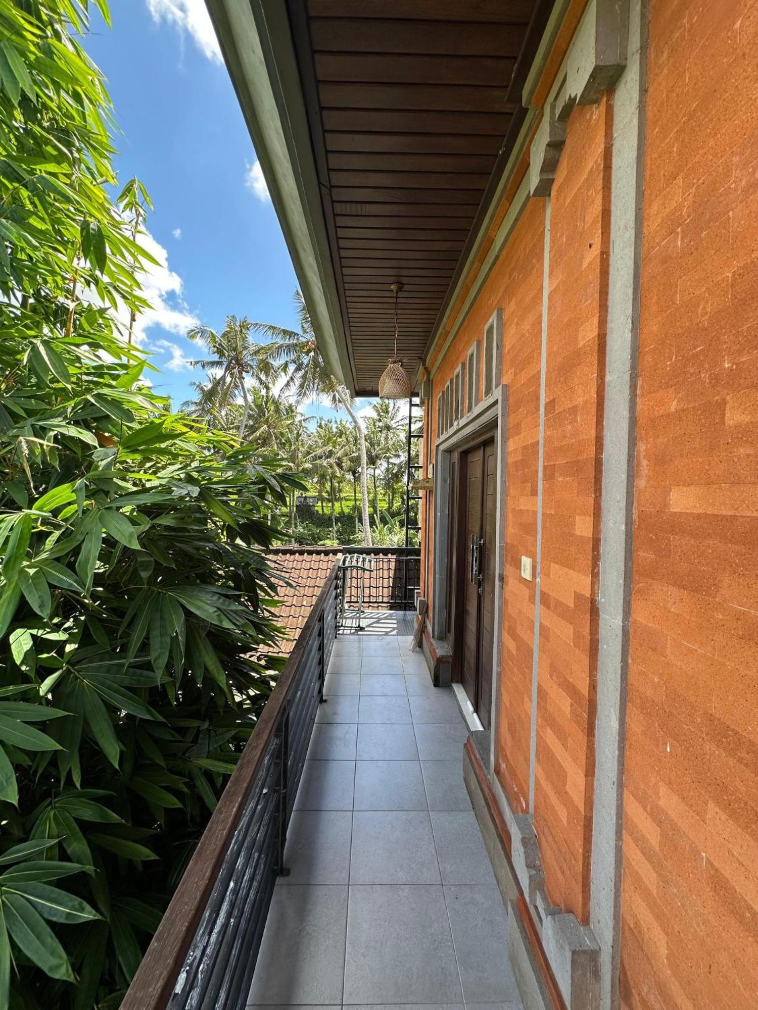 Tagel Karsa House Ubud Exterior foto