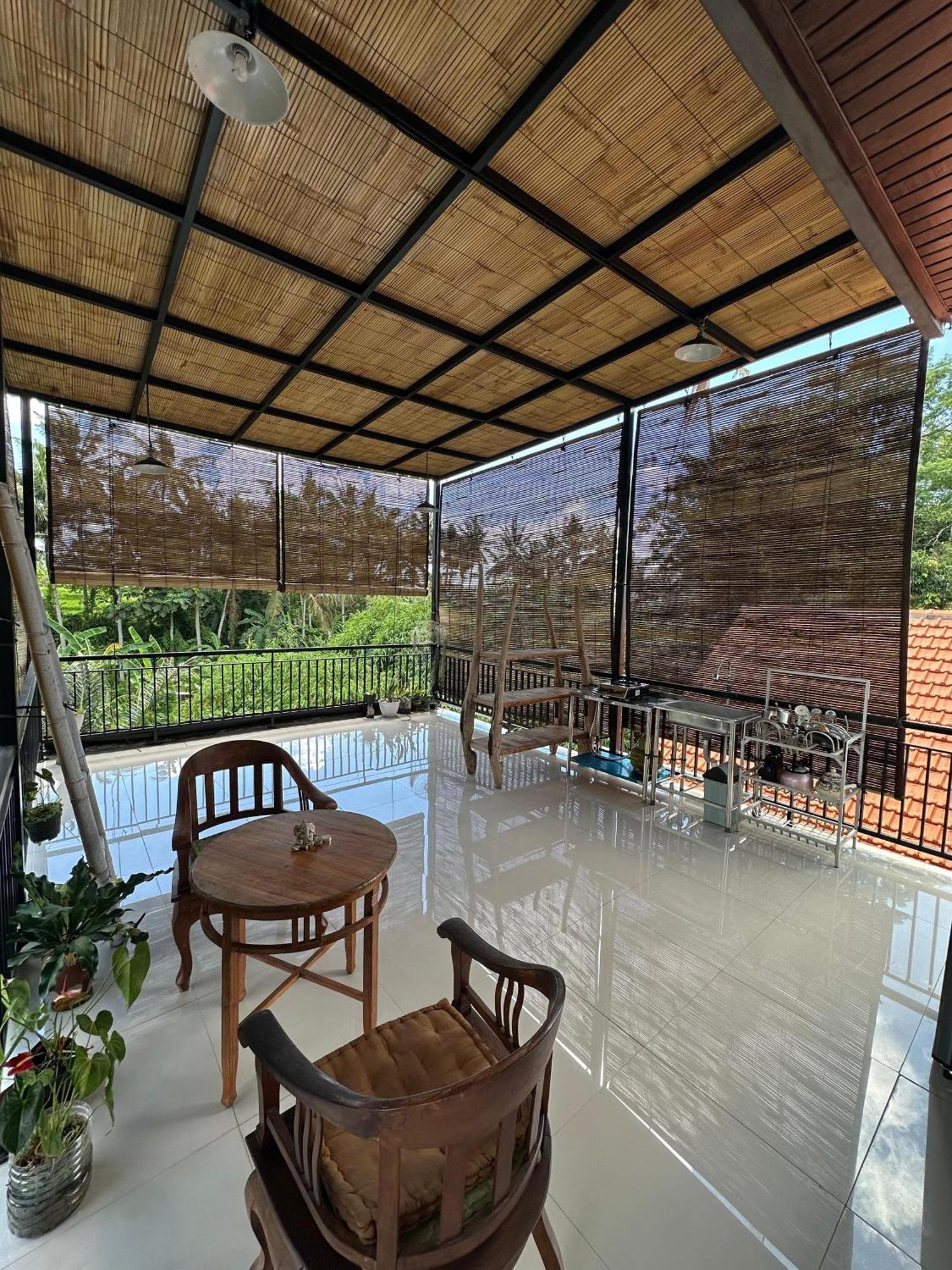 Tagel Karsa House Ubud Exterior foto
