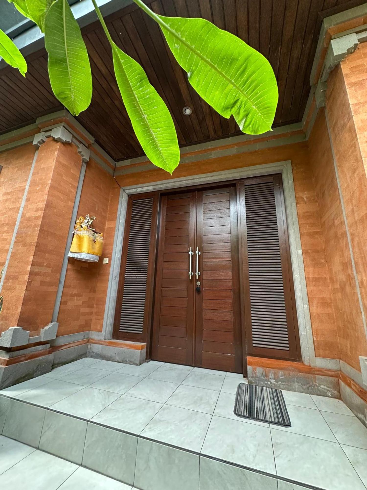 Tagel Karsa House Ubud Exterior foto
