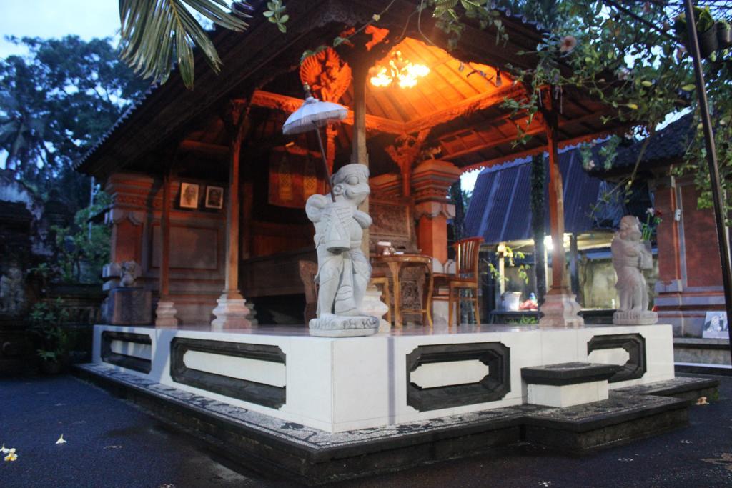 Tagel Karsa House Ubud Exterior foto